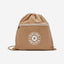 حقيبة ظهر Kipling Supertaboo Early Tan C متوسطة الحجم (مع رباط) I4971-7CT