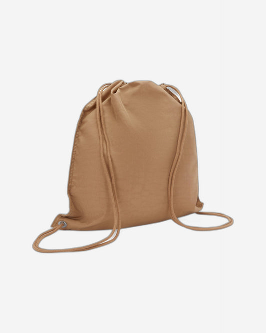 حقيبة ظهر Kipling Supertaboo Early Tan C متوسطة الحجم (مع رباط) I4971-7CT