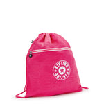 حقيبة ظهر Kipling Supertaboo Resort Pink C متوسطة الحجم I4971-7FF