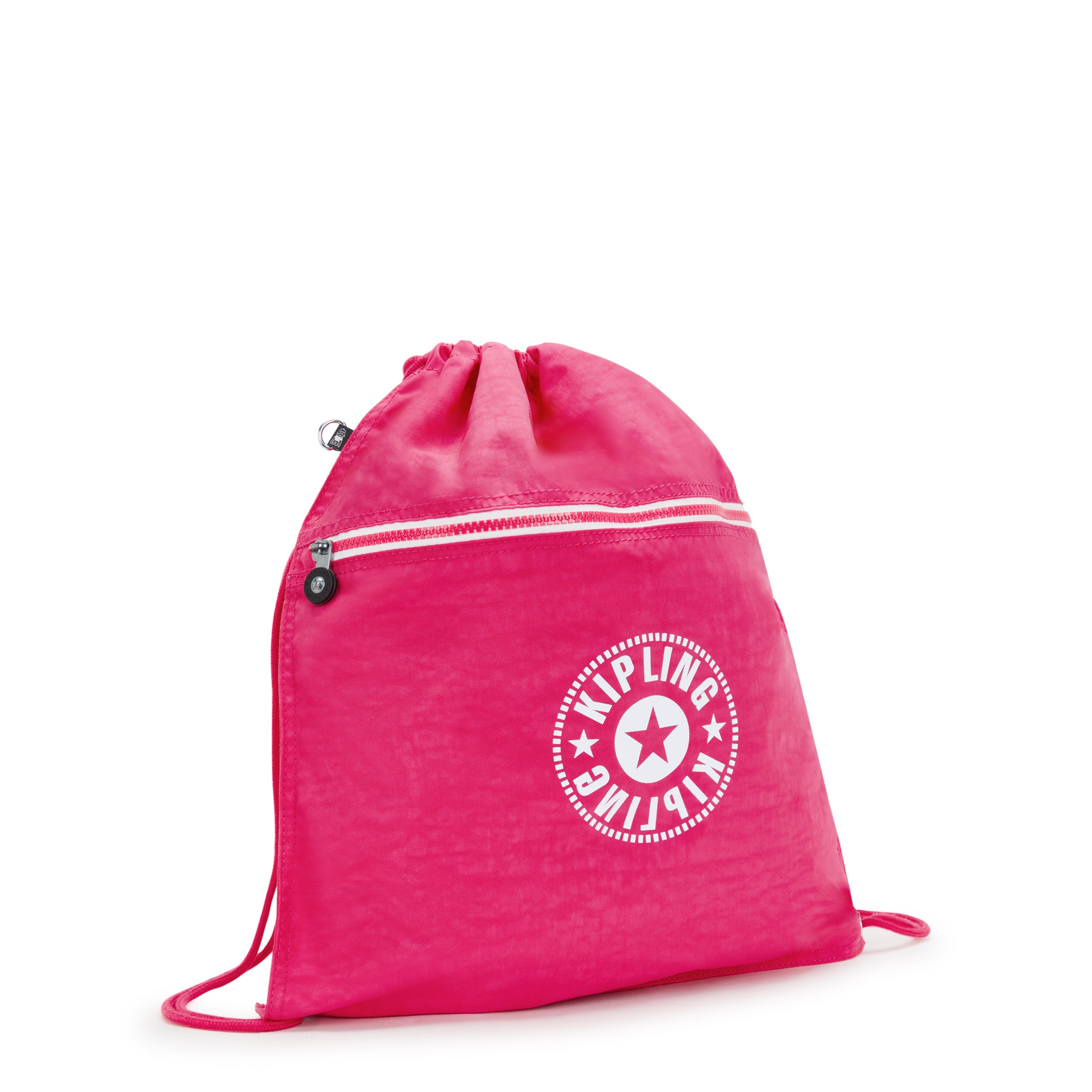 حقيبة ظهر Kipling Supertaboo Resort Pink C متوسطة الحجم I4971-7FF