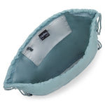 حقيبة ظهر Kipling Supertaboo رمادية مريحة متوسطة الحجم I4971-7HX