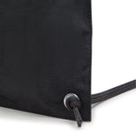 حقيبة ظهر كيبلينج سوبرتابو سوداء خفيفة متوسطة الحجم I4971-TL4