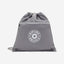 حقيبة ظهر Kipling Supertaboo Inviting Grey C متوسطة الحجم (مع رباط) I4971-Y00