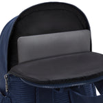 حقيبة ظهر Kipling Delia M Night Ocean Jq كبيرة I5000-UW4