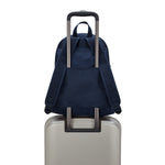 حقيبة ظهر Kipling Delia M Night Ocean Jq كبيرة I5000-UW4