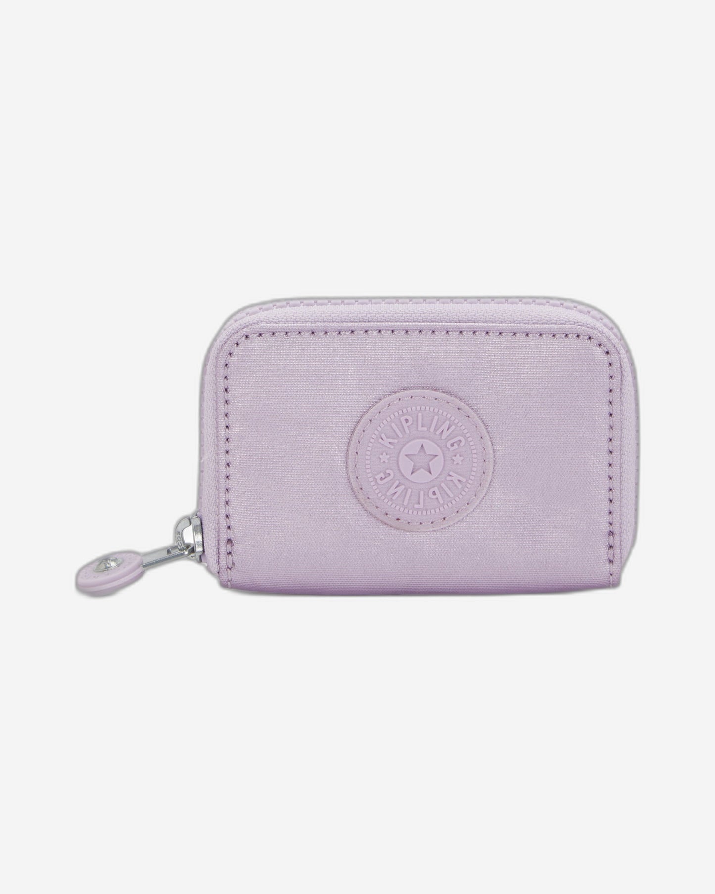 محفظة KIPLING Cash Buddy Lilac Moon Met الصغيرة I5024-4HT
