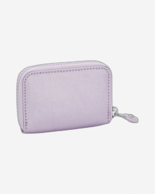 محفظة KIPLING Cash Buddy Lilac Moon Met الصغيرة I5024-4HT