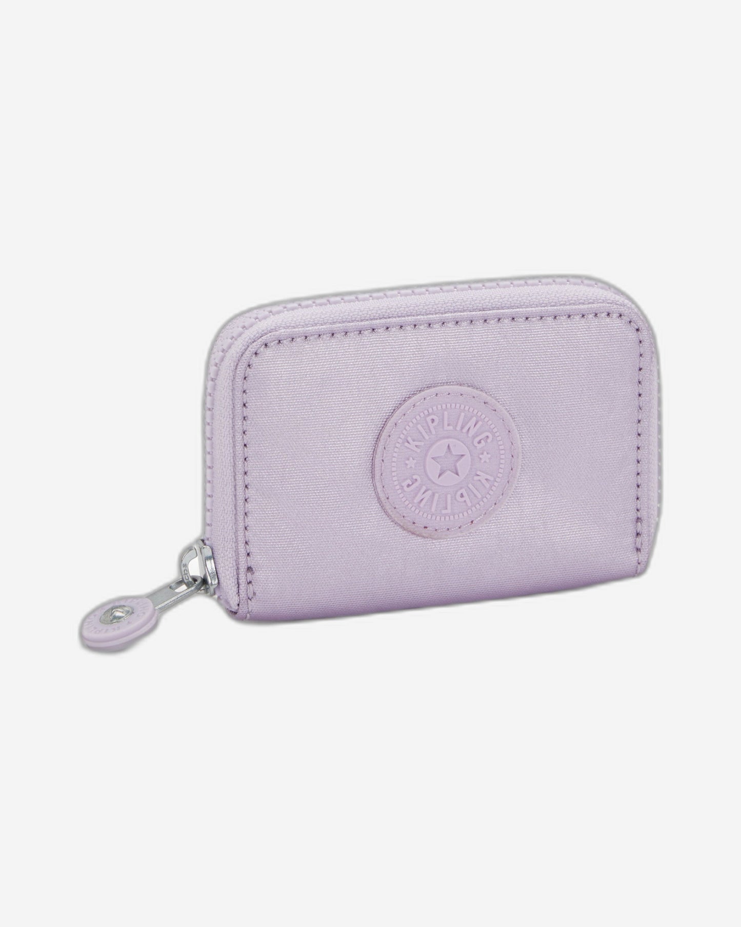 محفظة KIPLING Cash Buddy Lilac Moon Met الصغيرة I5024-4HT