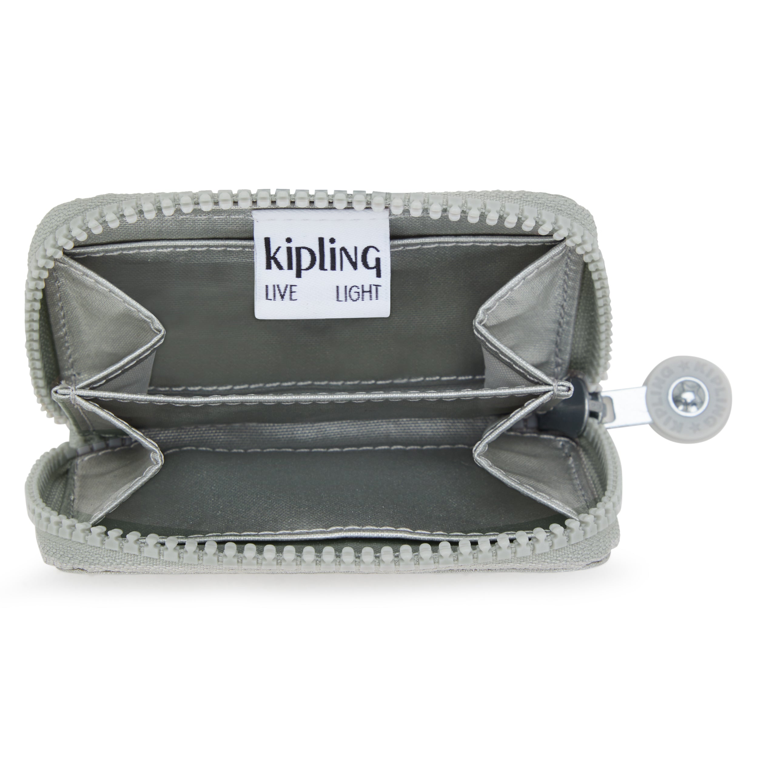 محفظة Kipling Cash Buddy New Bright Metallic صغيرة I5024-70P