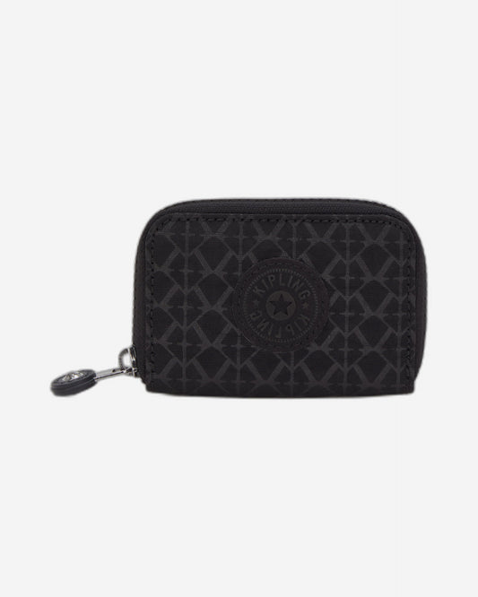 محفظة Kipling Cash Buddy Signature Embm صغيرة I5024-K59
