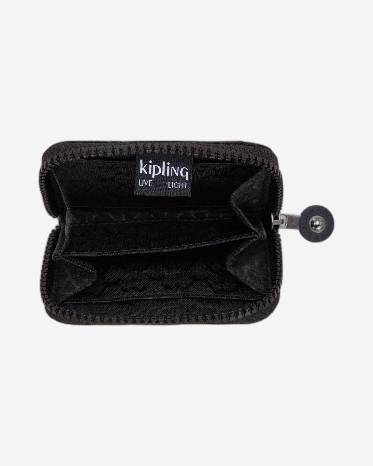 محفظة Kipling Cash Buddy Signature Embm صغيرة I5024-K59
