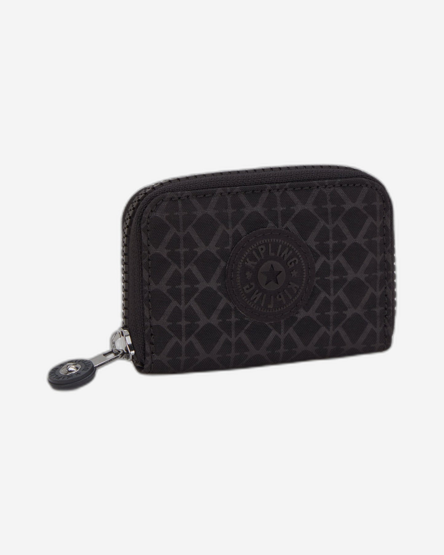 محفظة Kipling Cash Buddy Signature Embm صغيرة I5024-K59