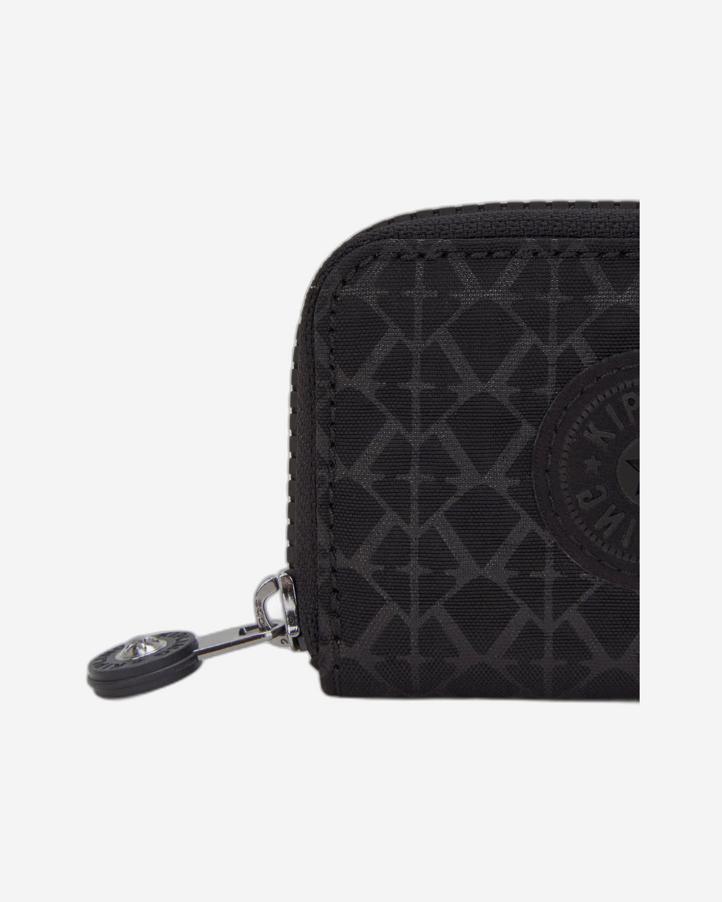 محفظة Kipling Cash Buddy Signature Embm صغيرة I5024-K59