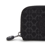 محفظة Kipling Cash Buddy Signature Embm صغيرة I5024-K59