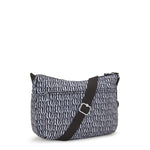 حقيبة كروس بودي متوسطة الحجم من كيبلينج إيزيلاه هوليداي ويفز I5034-1KP