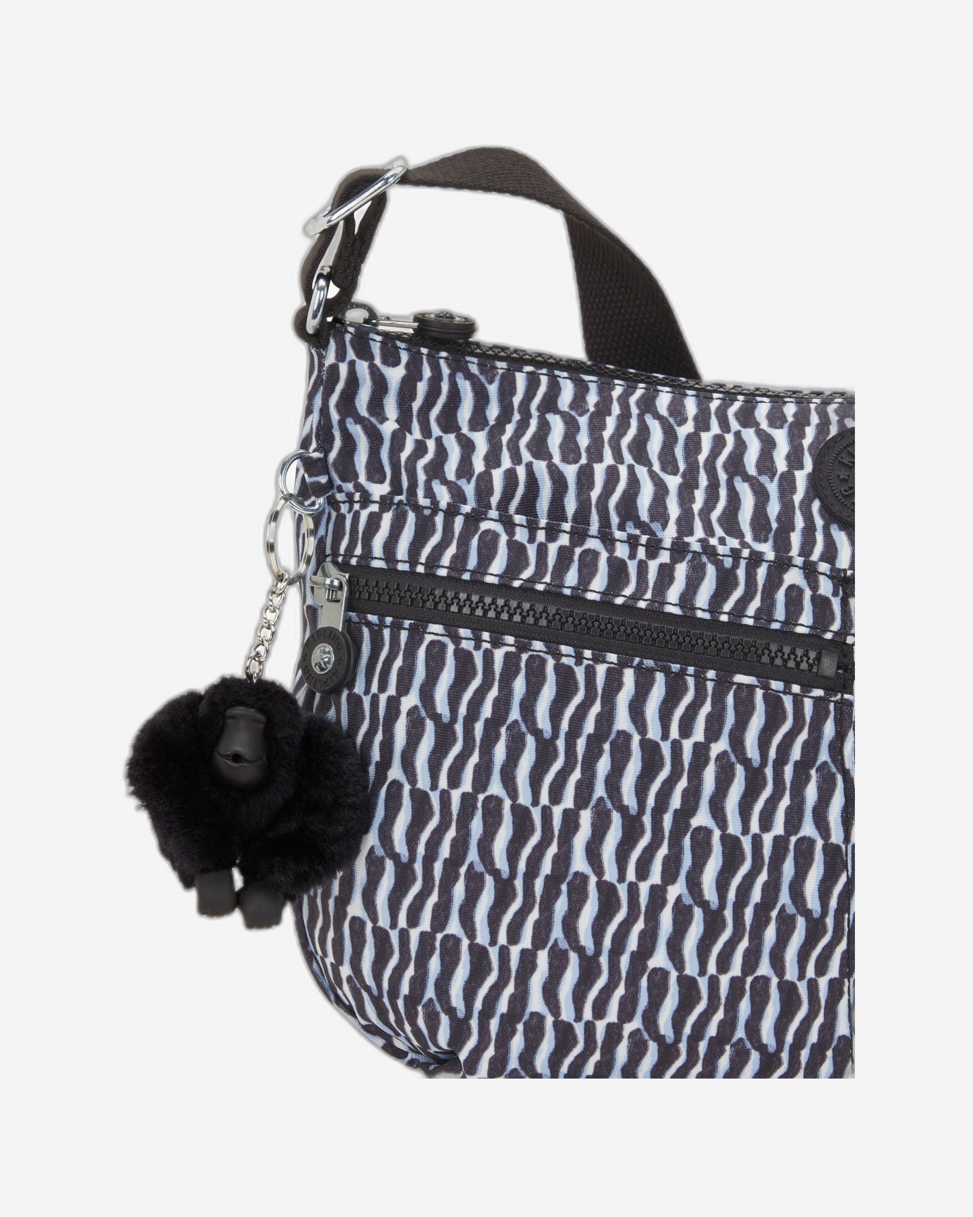 حقيبة كروس بودي متوسطة الحجم من كيبلينج إيزيلاه هوليداي ويفز I5034-1KP