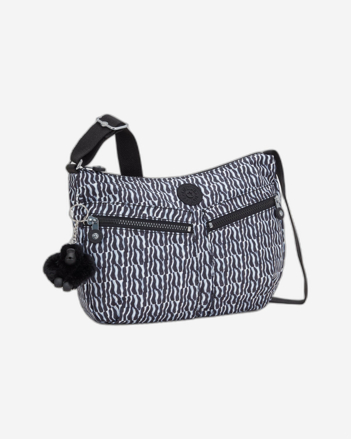 حقيبة كروس بودي متوسطة الحجم من كيبلينج إيزيلاه هوليداي ويفز I5034-1KP