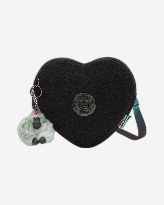 حقيبة Kipling Hearty Xbody Glitter Magic صغيرة متقاطعة I5088-4LW