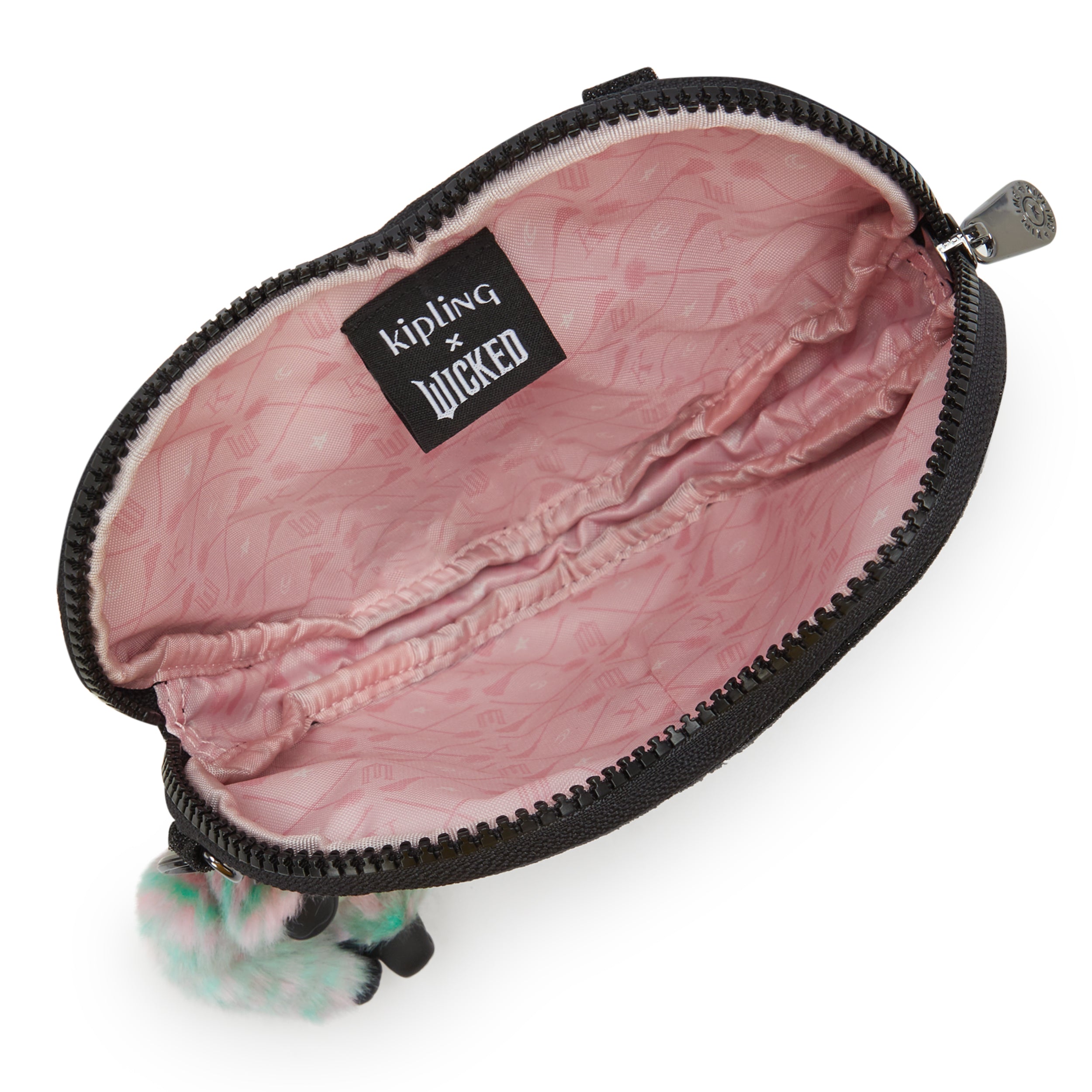 حقيبة Kipling Hearty Xbody Glitter Magic صغيرة متقاطعة I5088-4LW