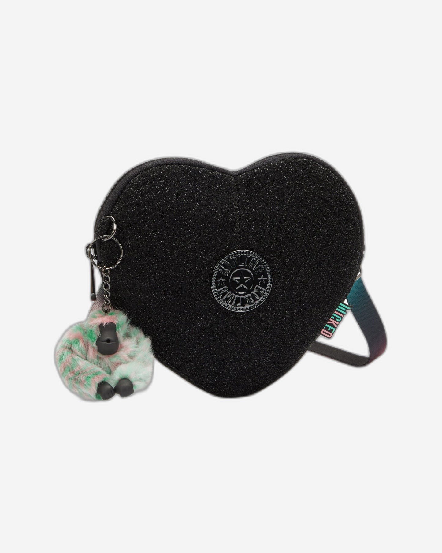 حقيبة Kipling Hearty Xbody Glitter Magic صغيرة متقاطعة I5088-4LW