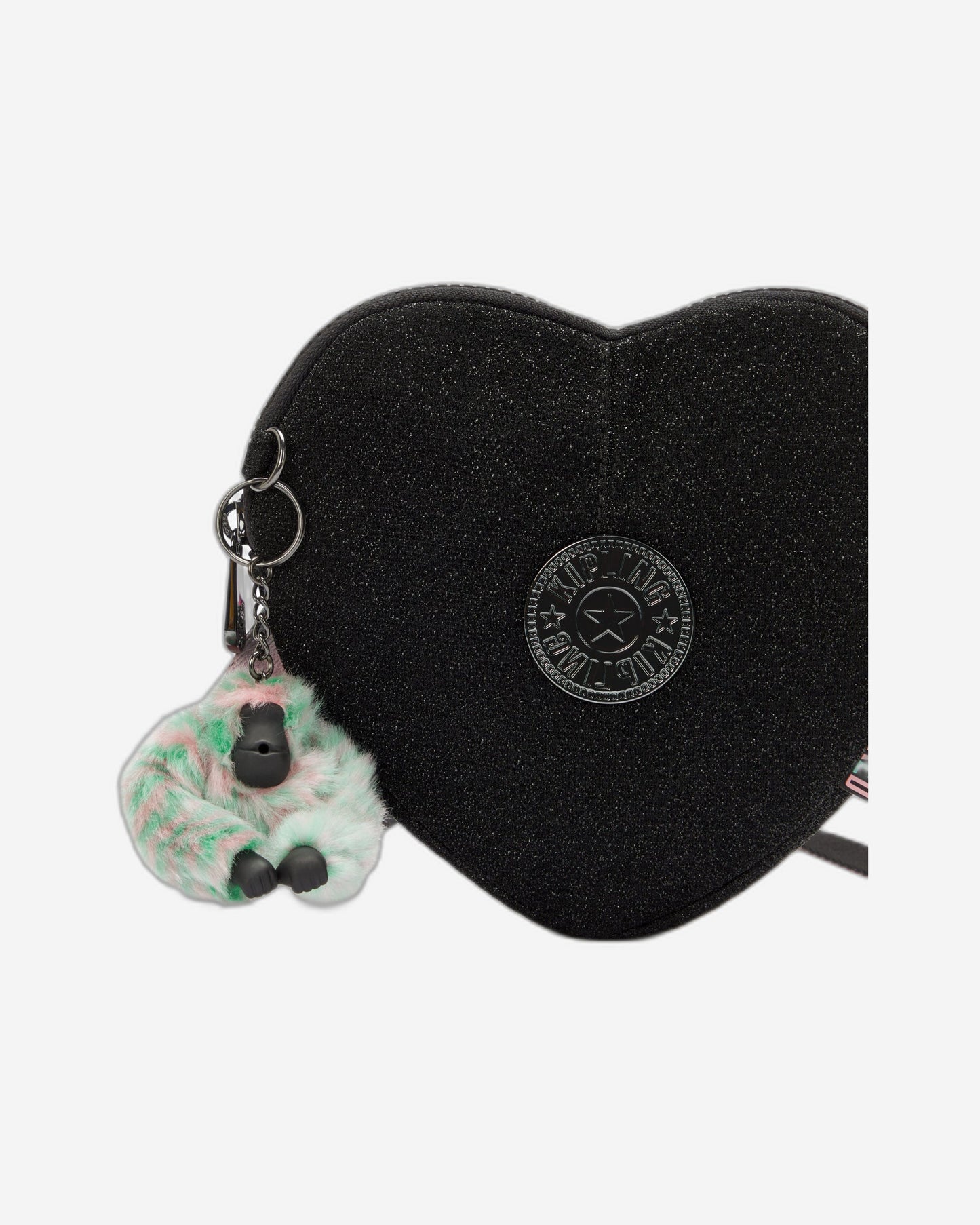 حقيبة Kipling Hearty Xbody Glitter Magic صغيرة متقاطعة I5088-4LW