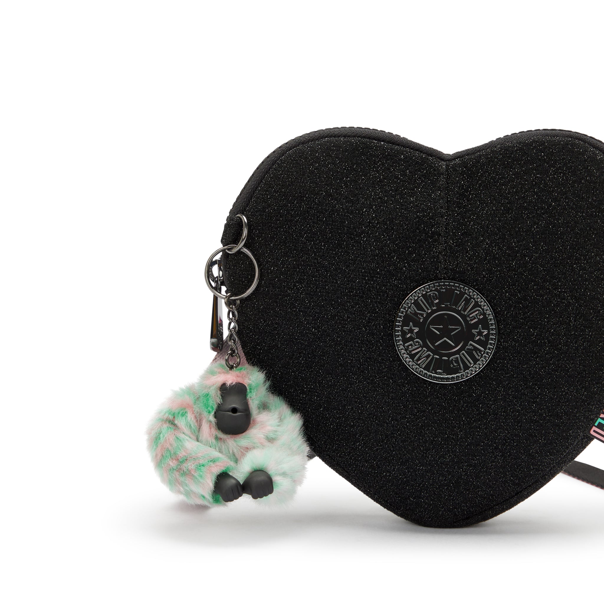 حقيبة Kipling Hearty Xbody Glitter Magic صغيرة متقاطعة I5088-4LW