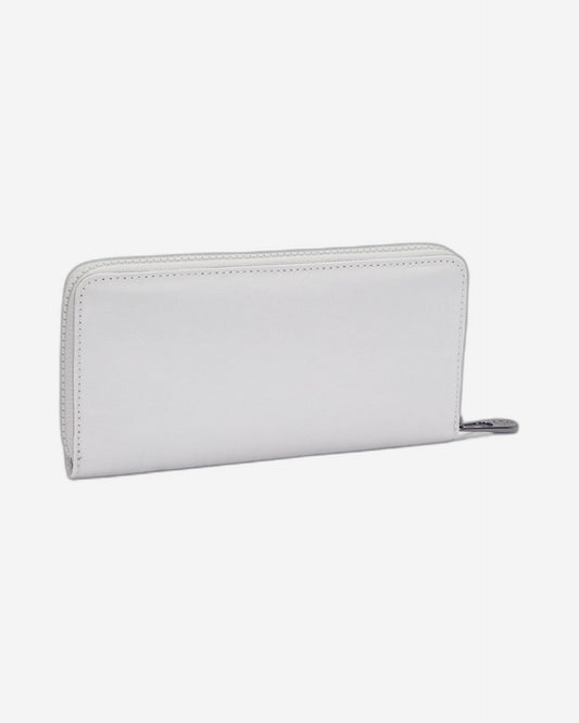 محفظة كيبلينج موني وورلد سيلفر نايت الكبيرة I5102-8EL