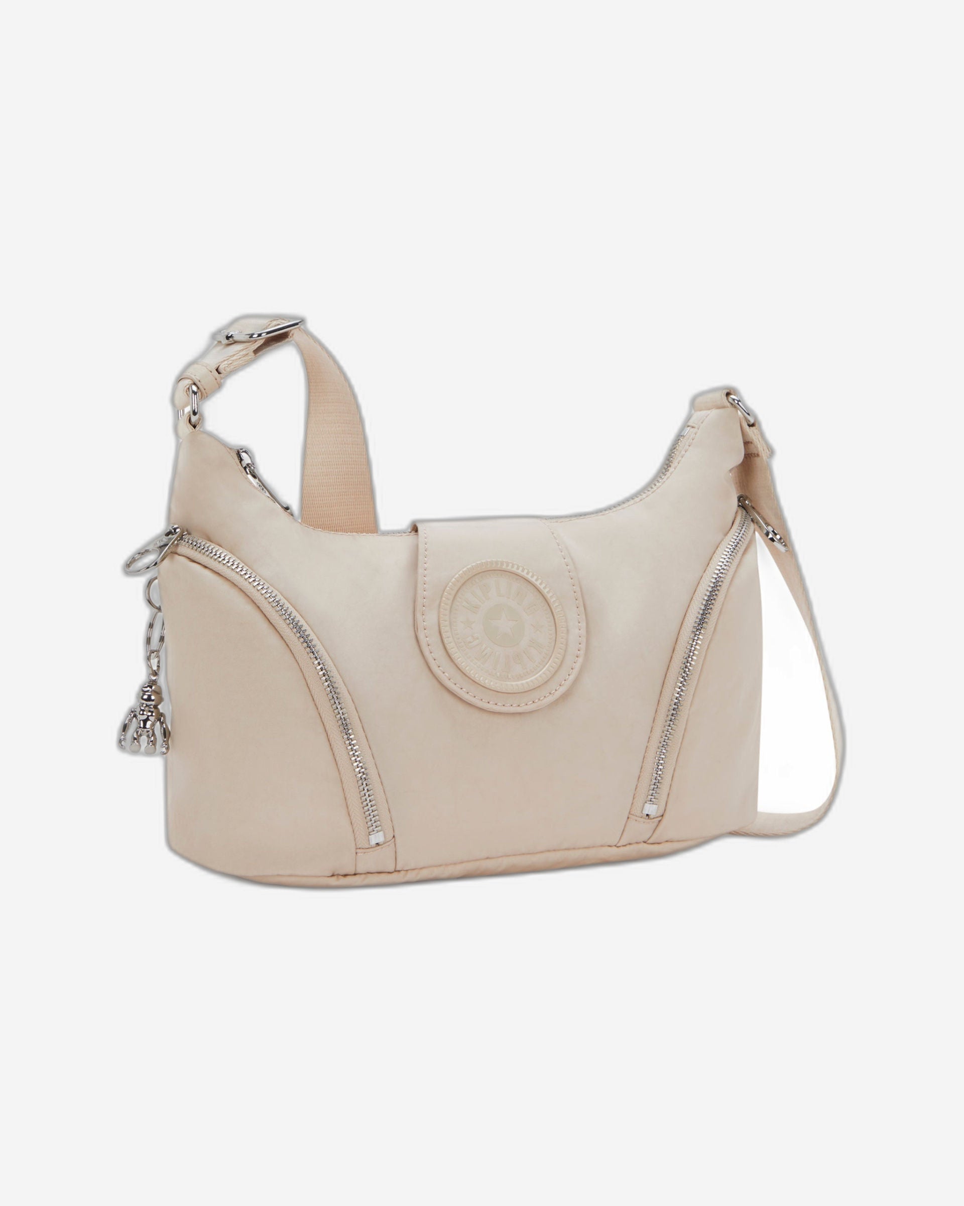 حقيبة كروس بودي متوسطة الحجم من كيبلينج سيرا إم بيج سبايس I5107-26J