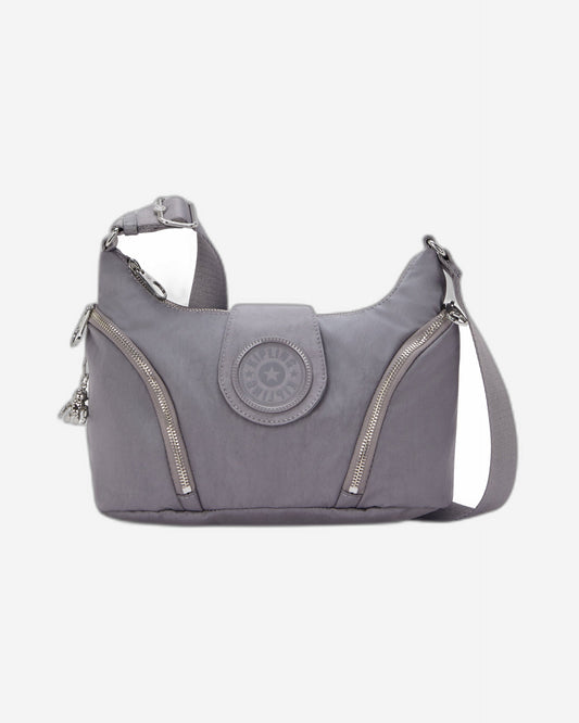 حقيبة Kipling Sera M Grey Spice متوسطة الحجم I5107-4GV