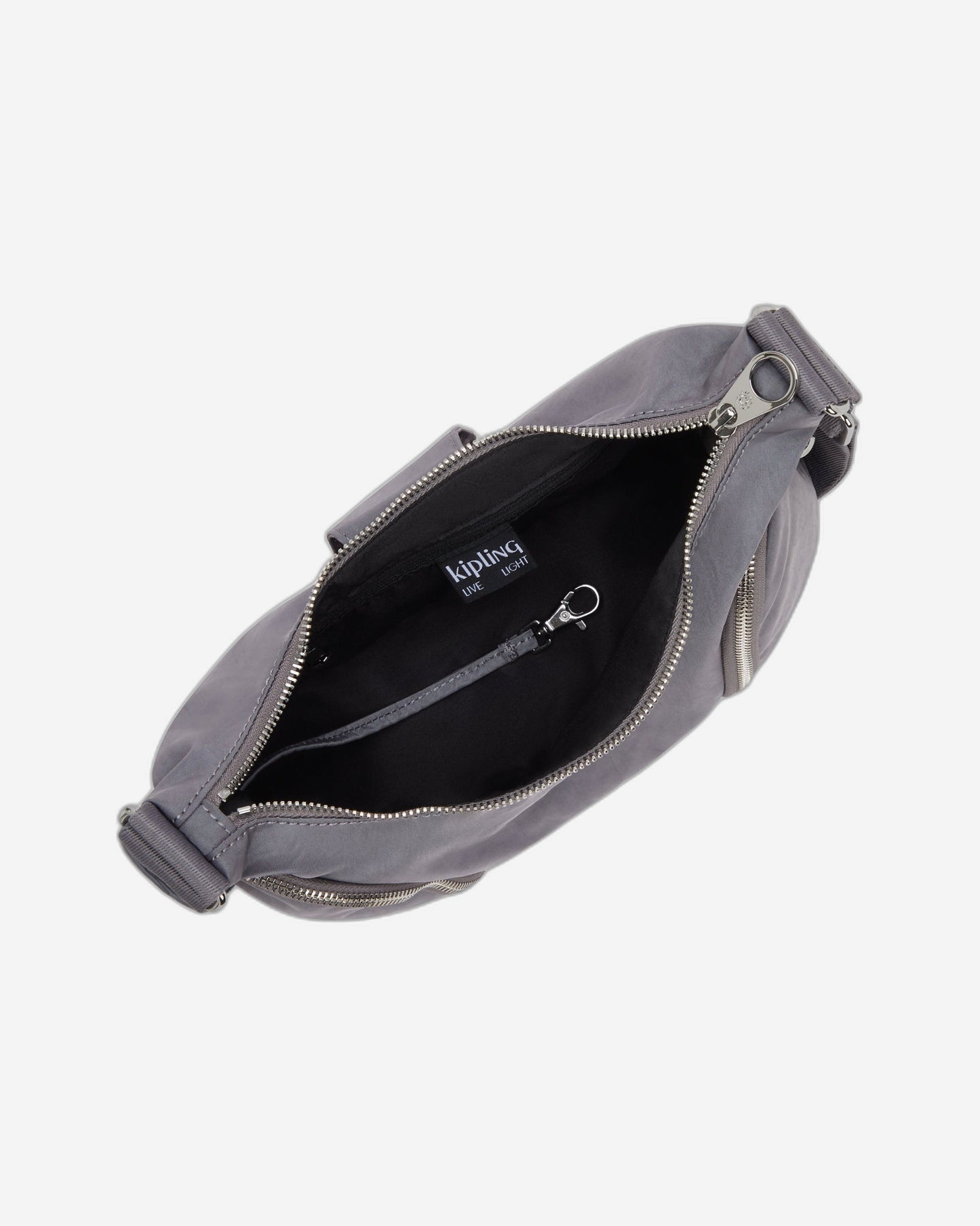 حقيبة Kipling Sera M Grey Spice متوسطة الحجم I5107-4GV