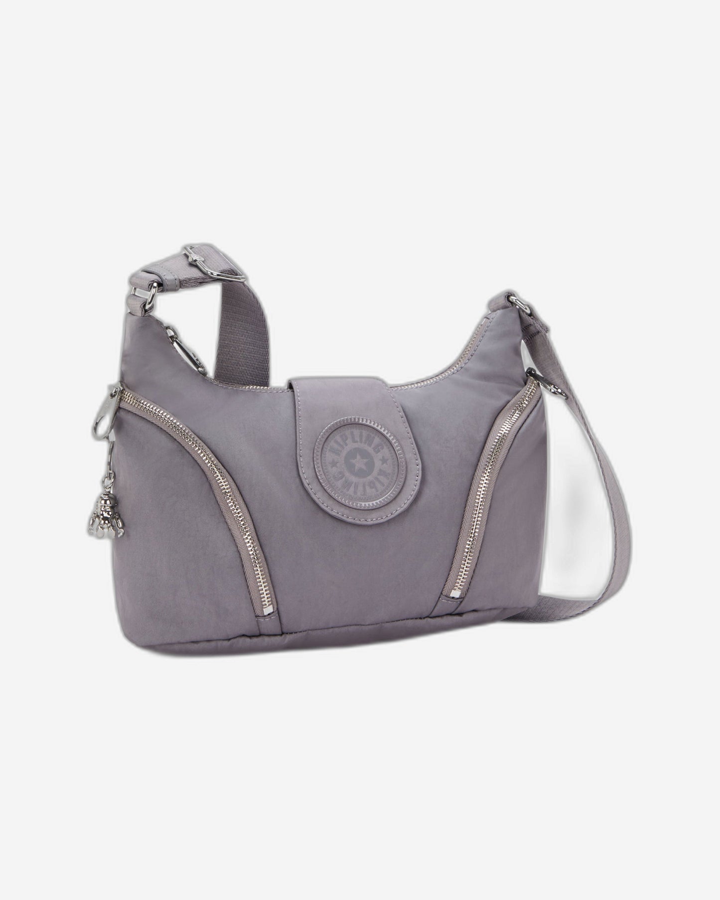 حقيبة Kipling Sera M Grey Spice متوسطة الحجم I5107-4GV