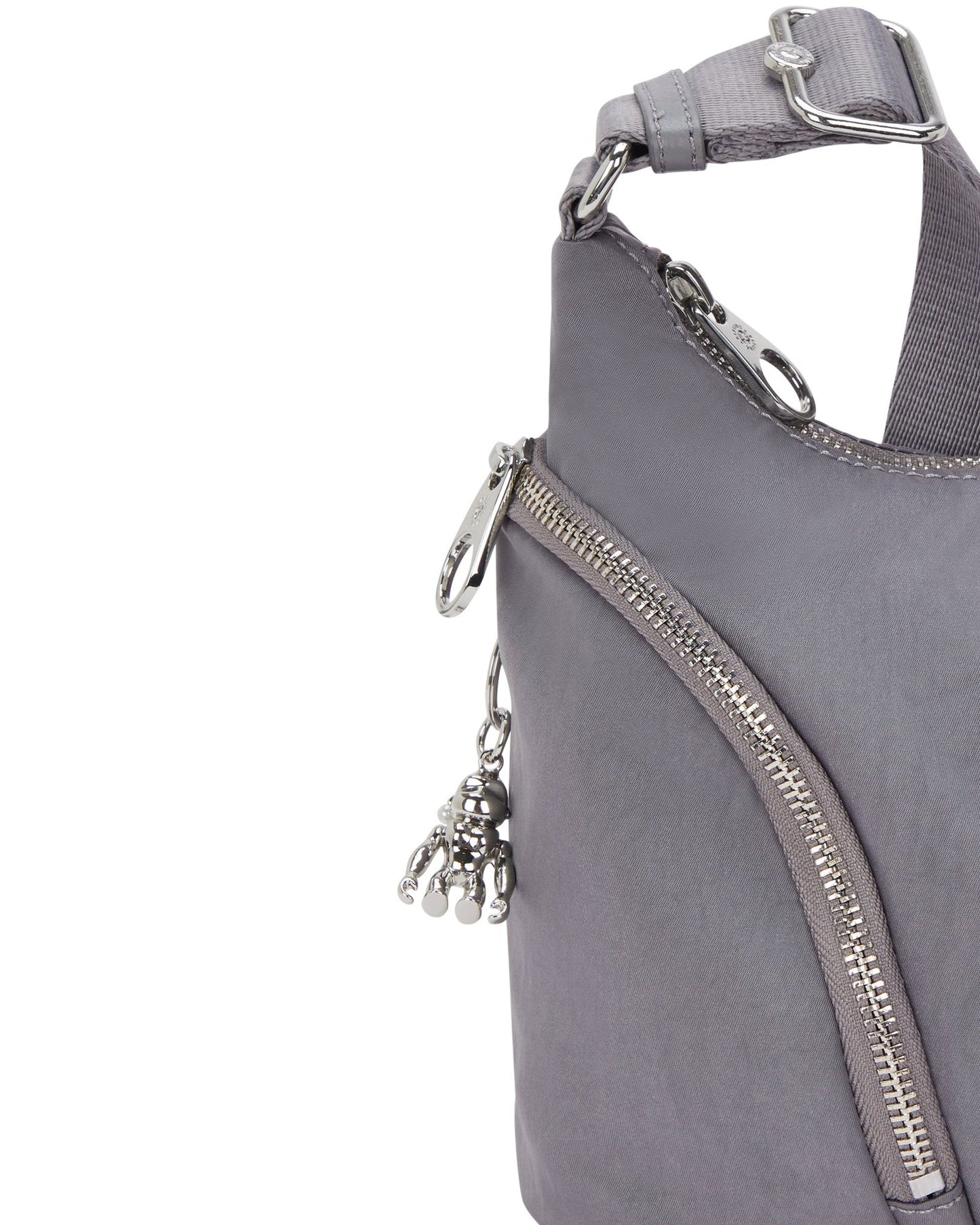 حقيبة Kipling Sera M Grey Spice متوسطة الحجم I5107-4GV