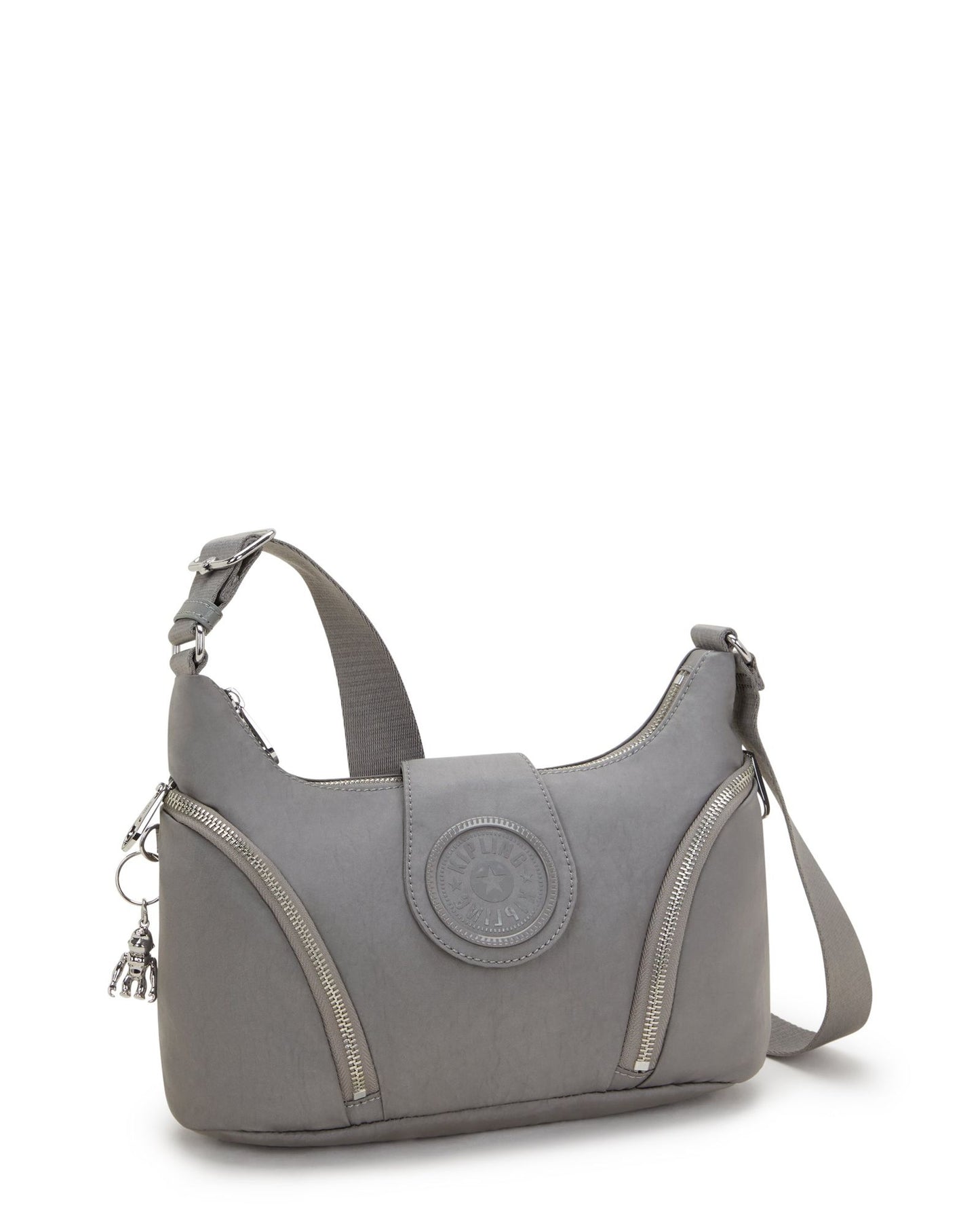 حقيبة Kipling Sera M Grey Spice متوسطة الحجم I5107-4GV