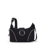 Kipling Sera M Black Spice Medium Crossbody Bag I5107-5JB