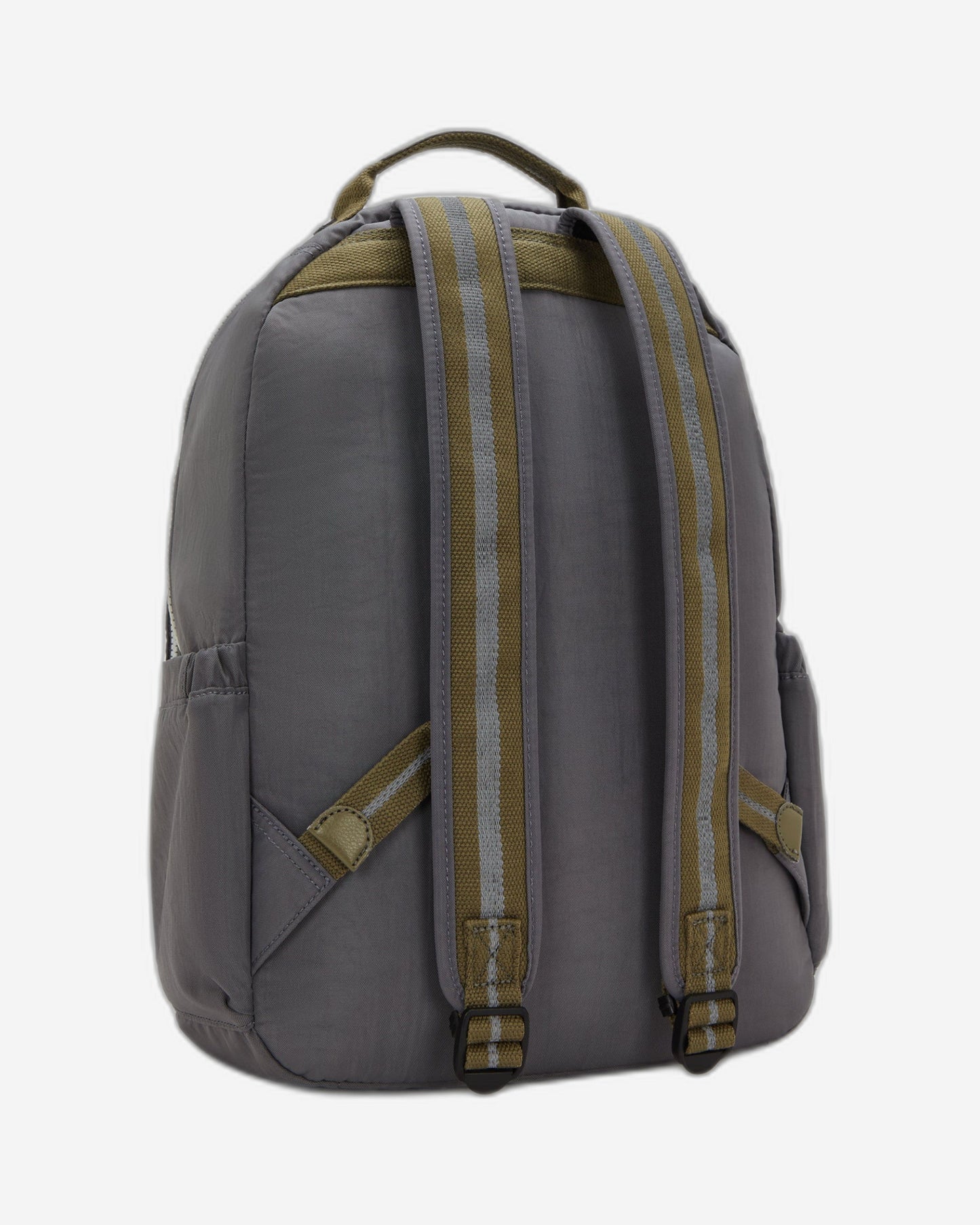 حقيبة ظهر كيبلينج سيول باك تو جراي كبيرة I5140-1DX