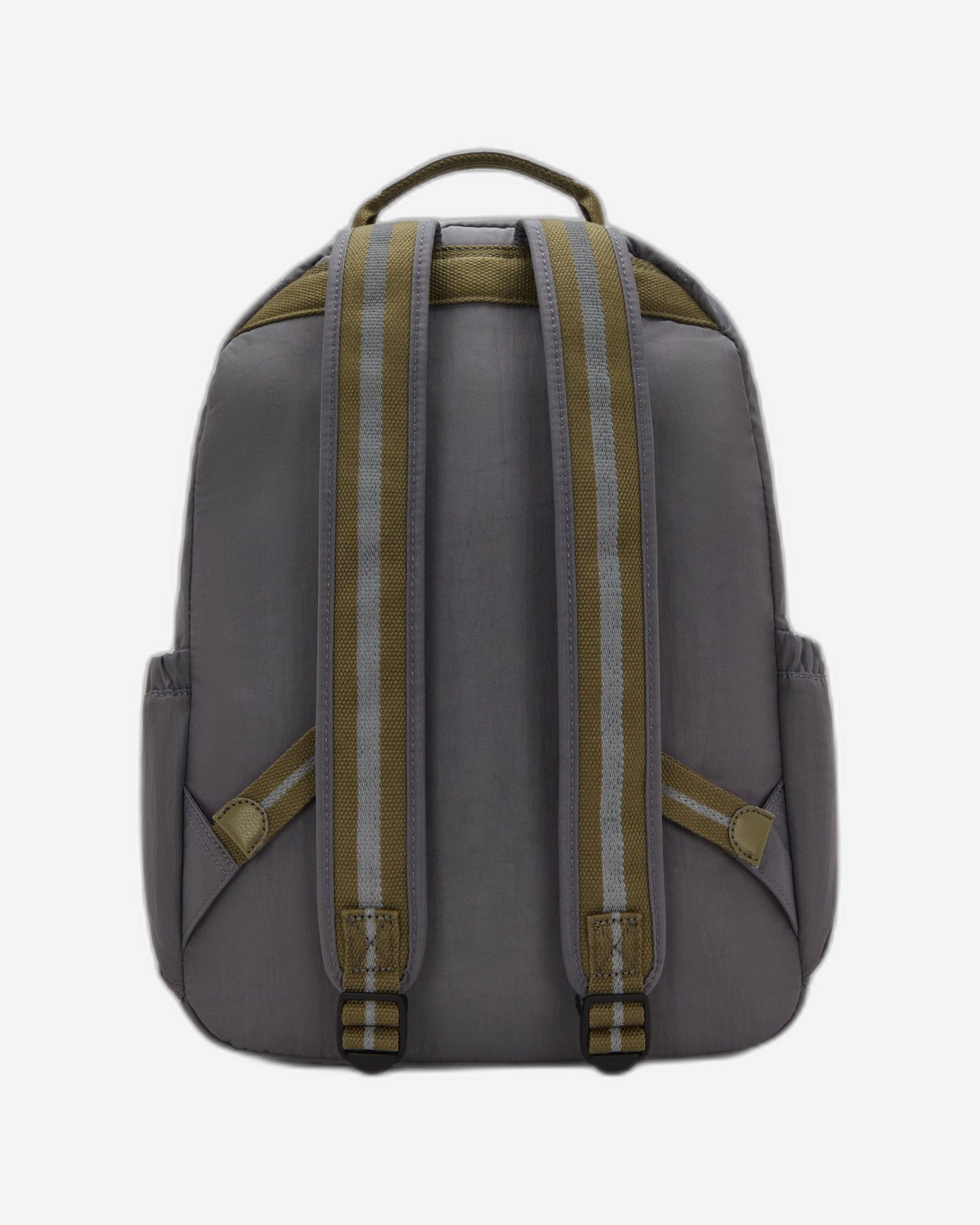 حقيبة ظهر كيبلينج سيول باك تو جراي كبيرة I5140-1DX