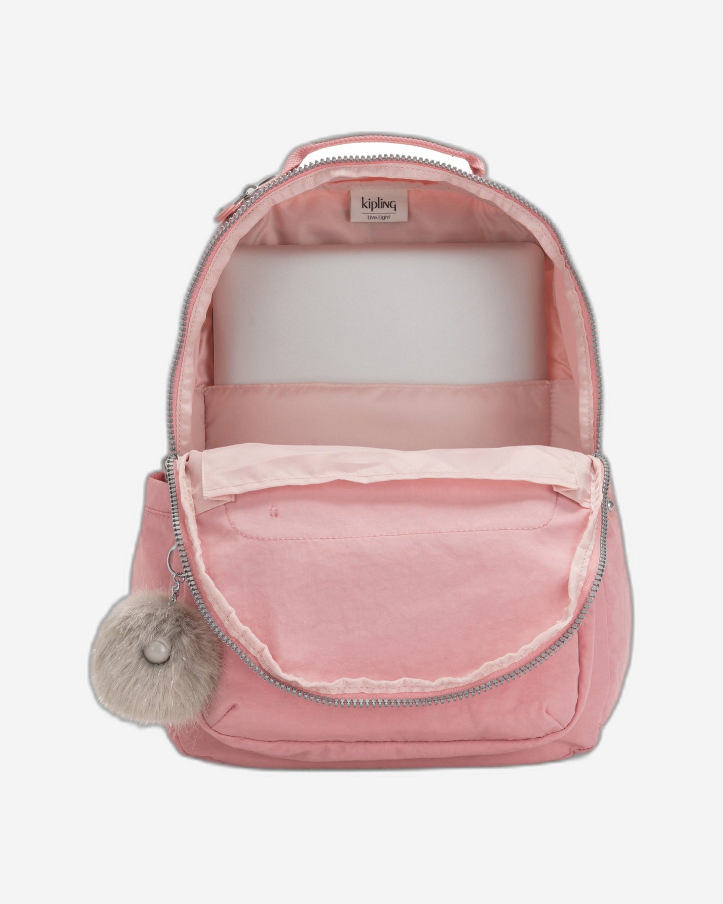 حقيبة كروسبودي للهاتف من كيبلينج بتصميم باقة الرقص I1079-46X