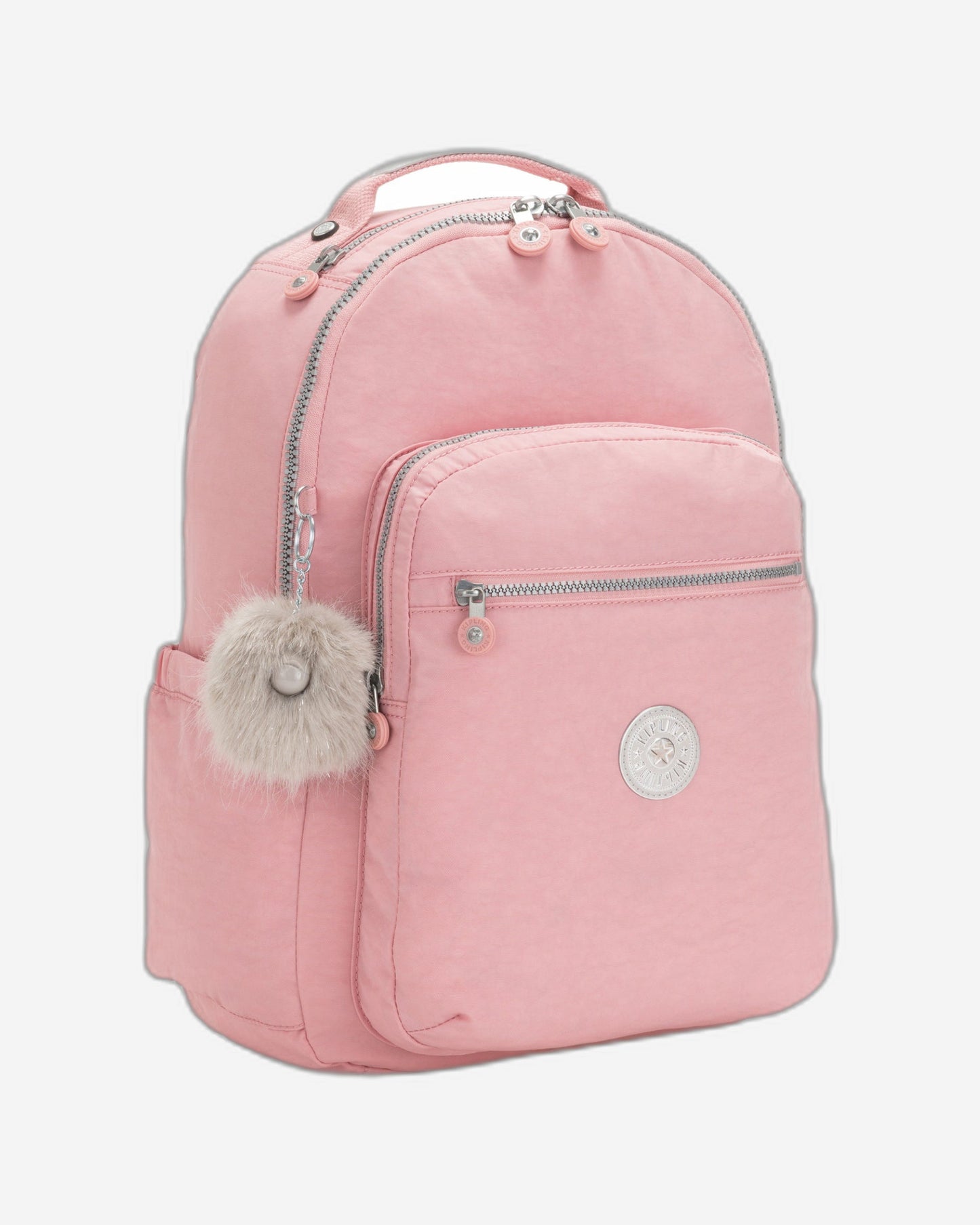 حقيبة كروسبودي للهاتف من كيبلينج بتصميم باقة الرقص I1079-46X