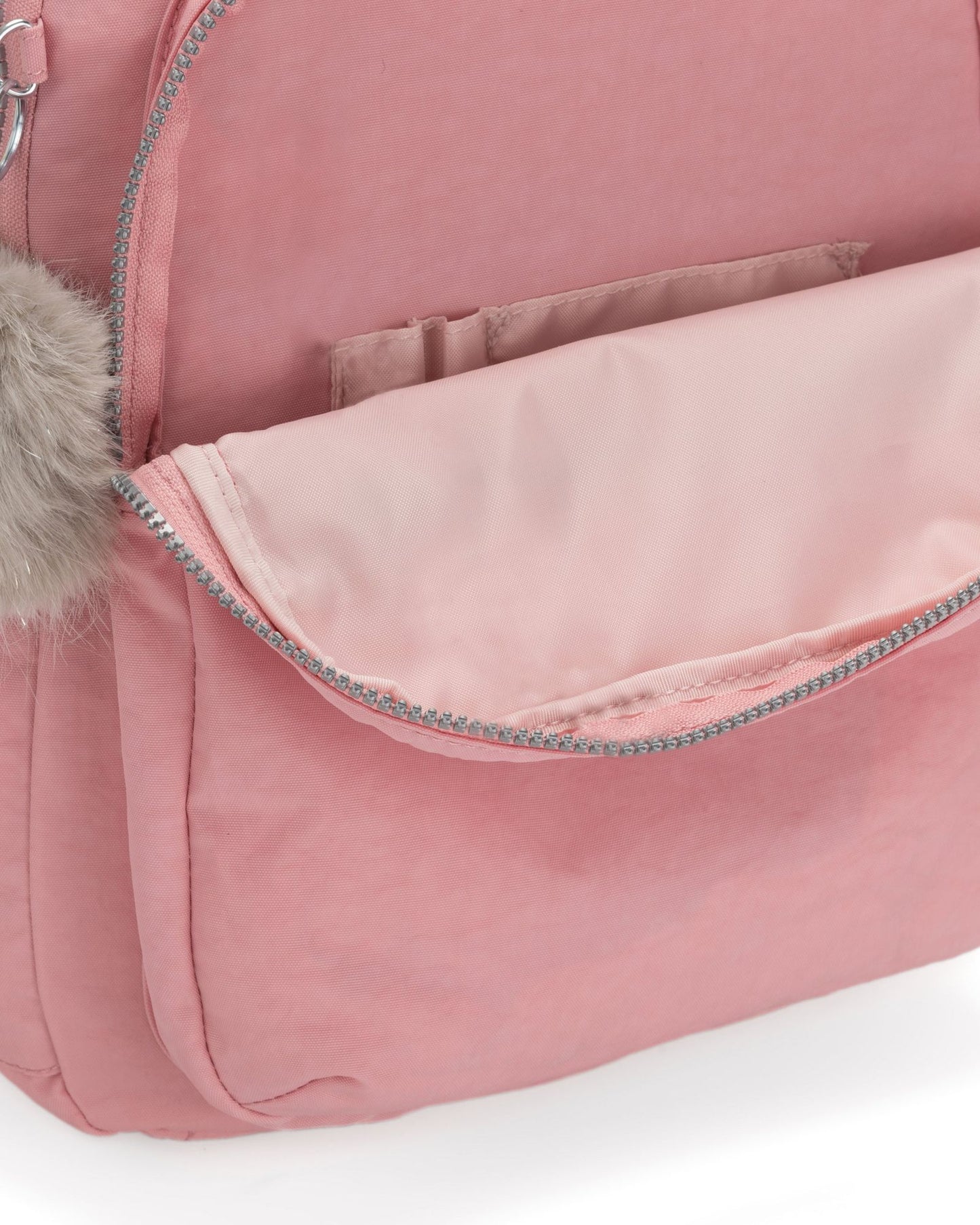 حقيبة كروسبودي للهاتف من كيبلينج بتصميم باقة الرقص I1079-46X