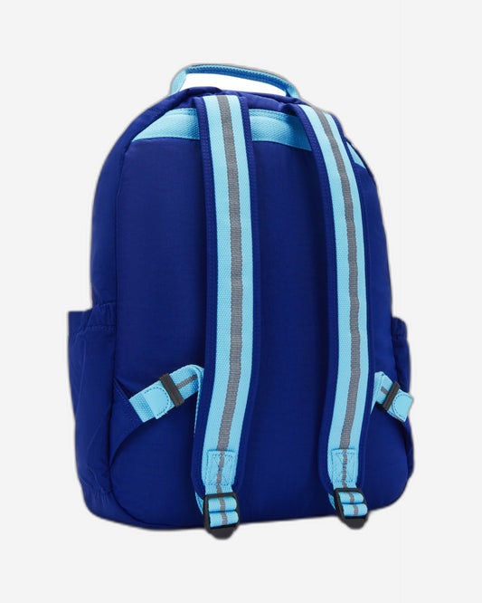 حقيبة ظهر كيبلينج سيول سولار نيفي سي كبيرة C2I5140-AF9