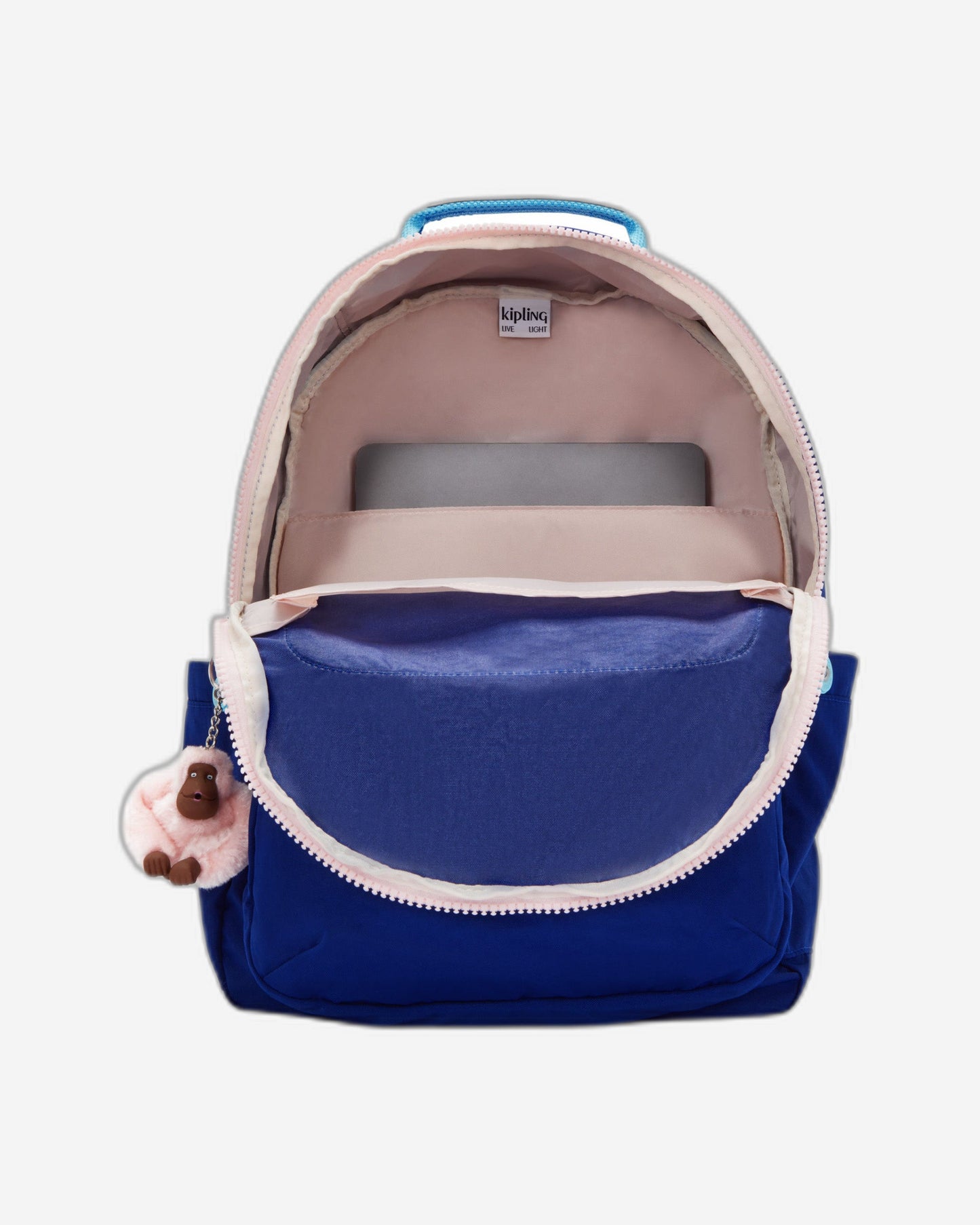 حقيبة ظهر كيبلينج سيول سولار نيفي سي كبيرة C2I5140-AF9