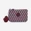 محفظة Kipling Creativity S 3Dk Wine صغيرة I5159-1PB