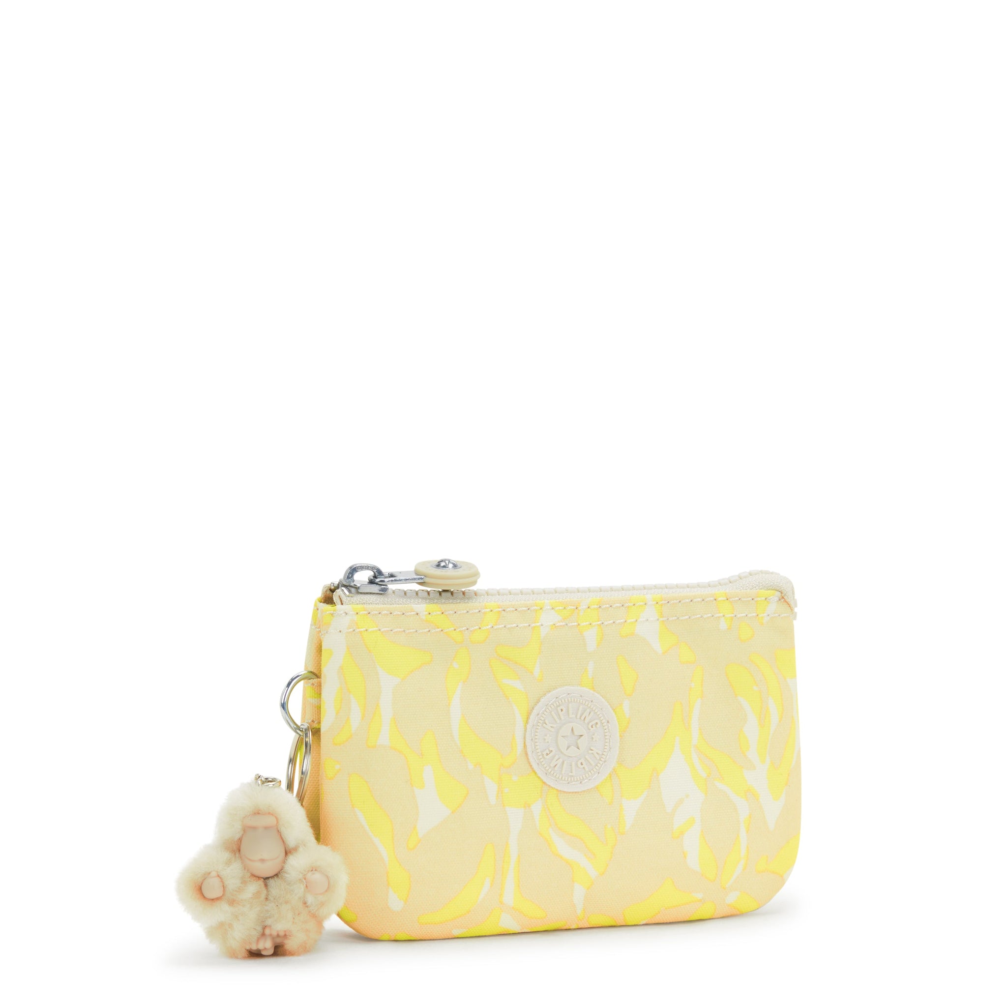 محفظة Kipling Creativity S Palm Mood Sun الصغيرة I5159-4DP
