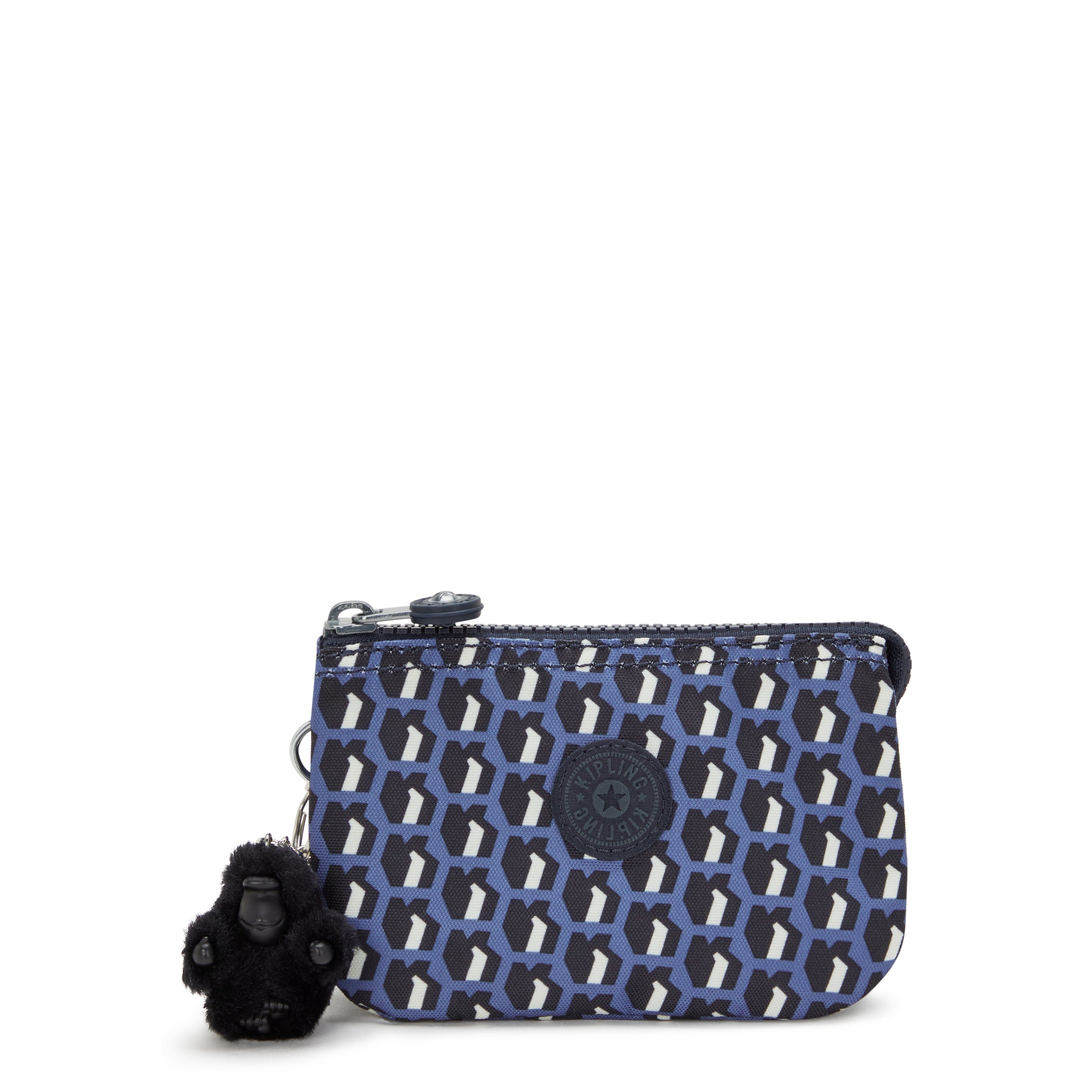 Kipling Creativity S 3D K Blue Small Purse I5159-4JS