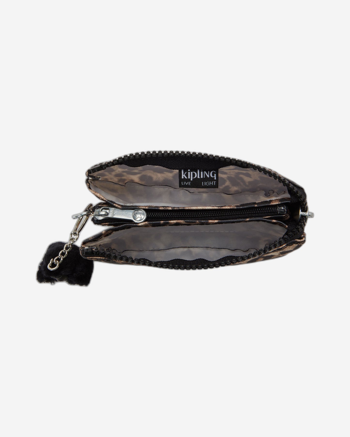 محفظة Kipling Creativity S Wild Leopard صغيرة I5159-6JP