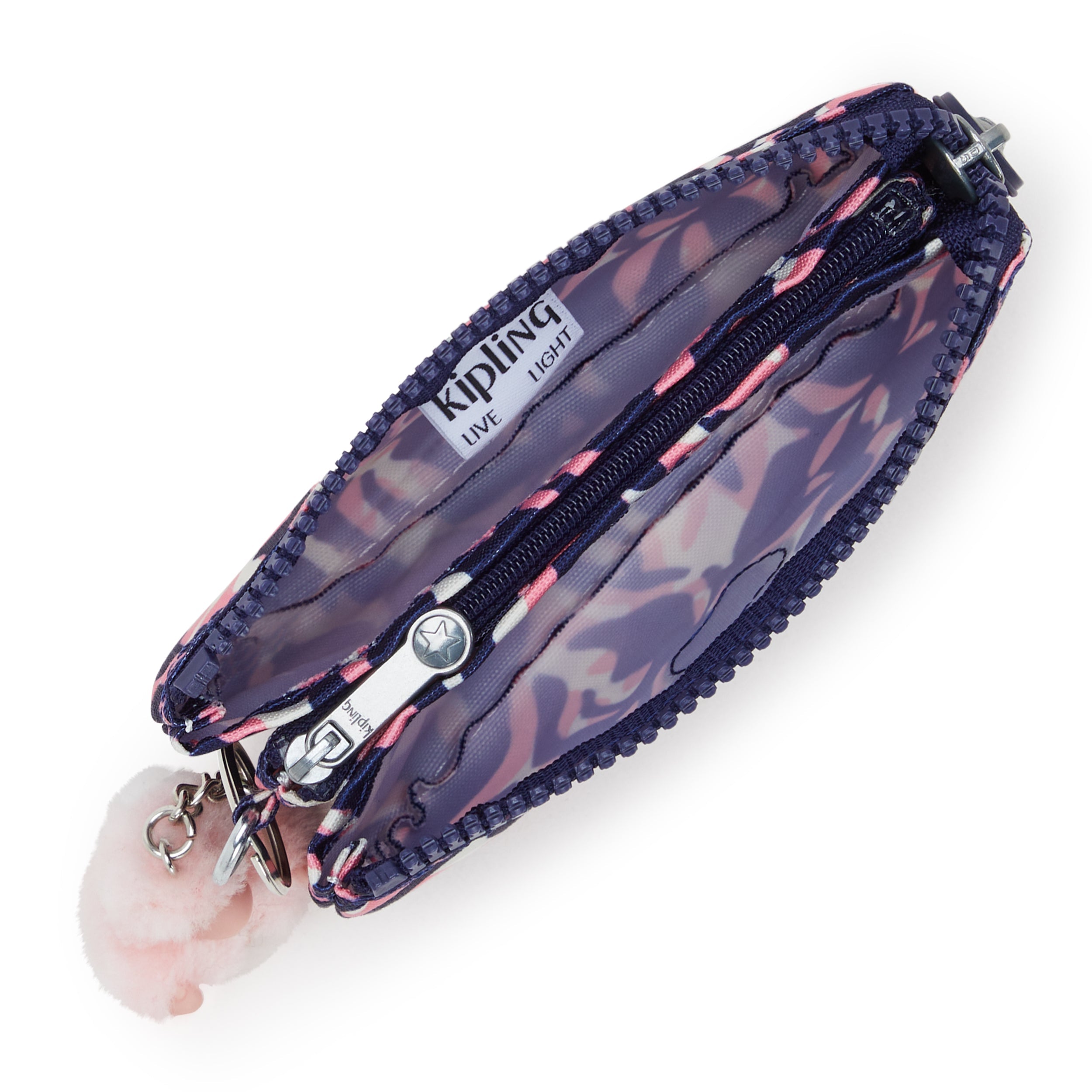 محفظة Kipling Creativity S Palm Mood صغيرة I5159-6PQ