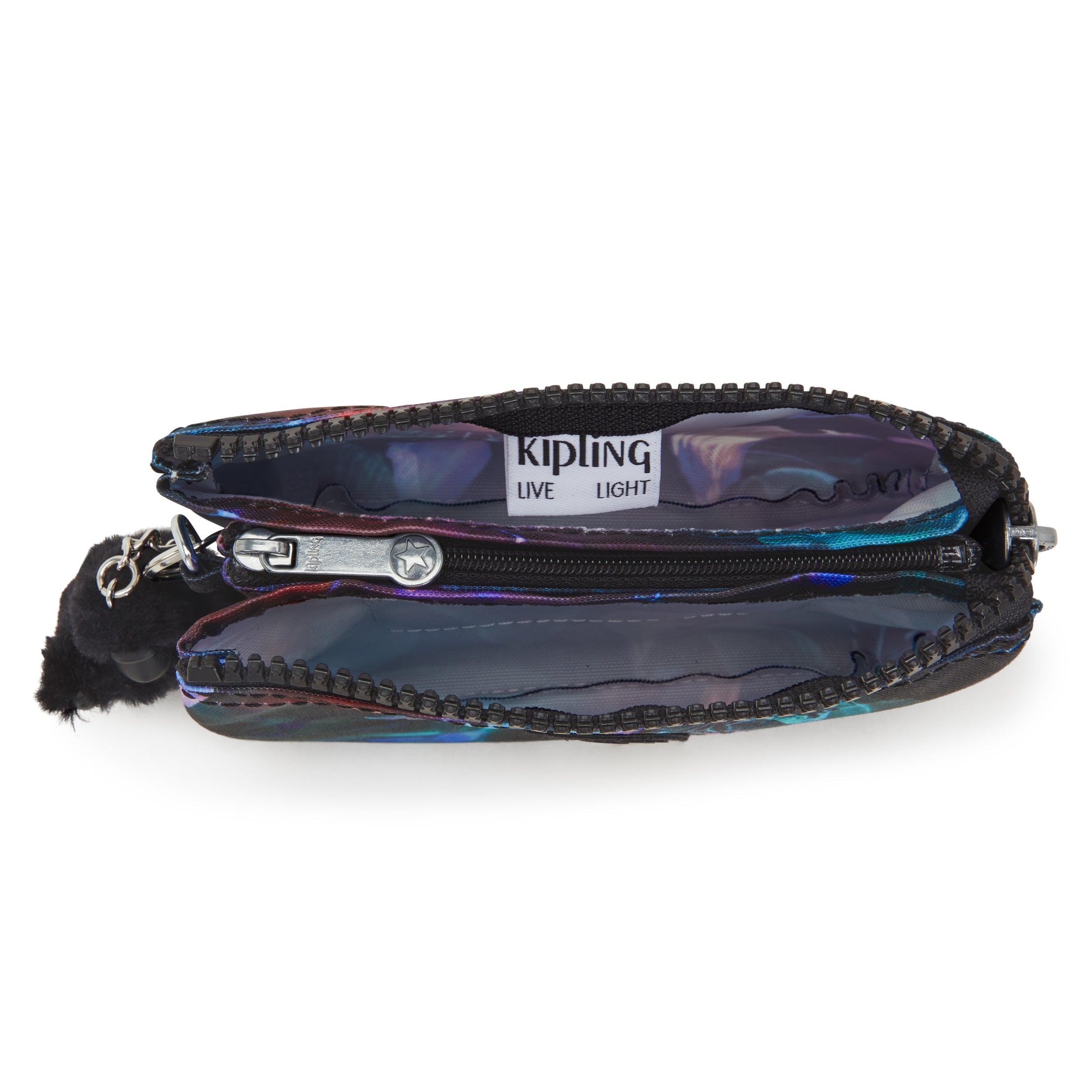 محفظة كيبلينج كرييتيفيتي إس سبكترال أوركيد الصغيرة I5159-7DP