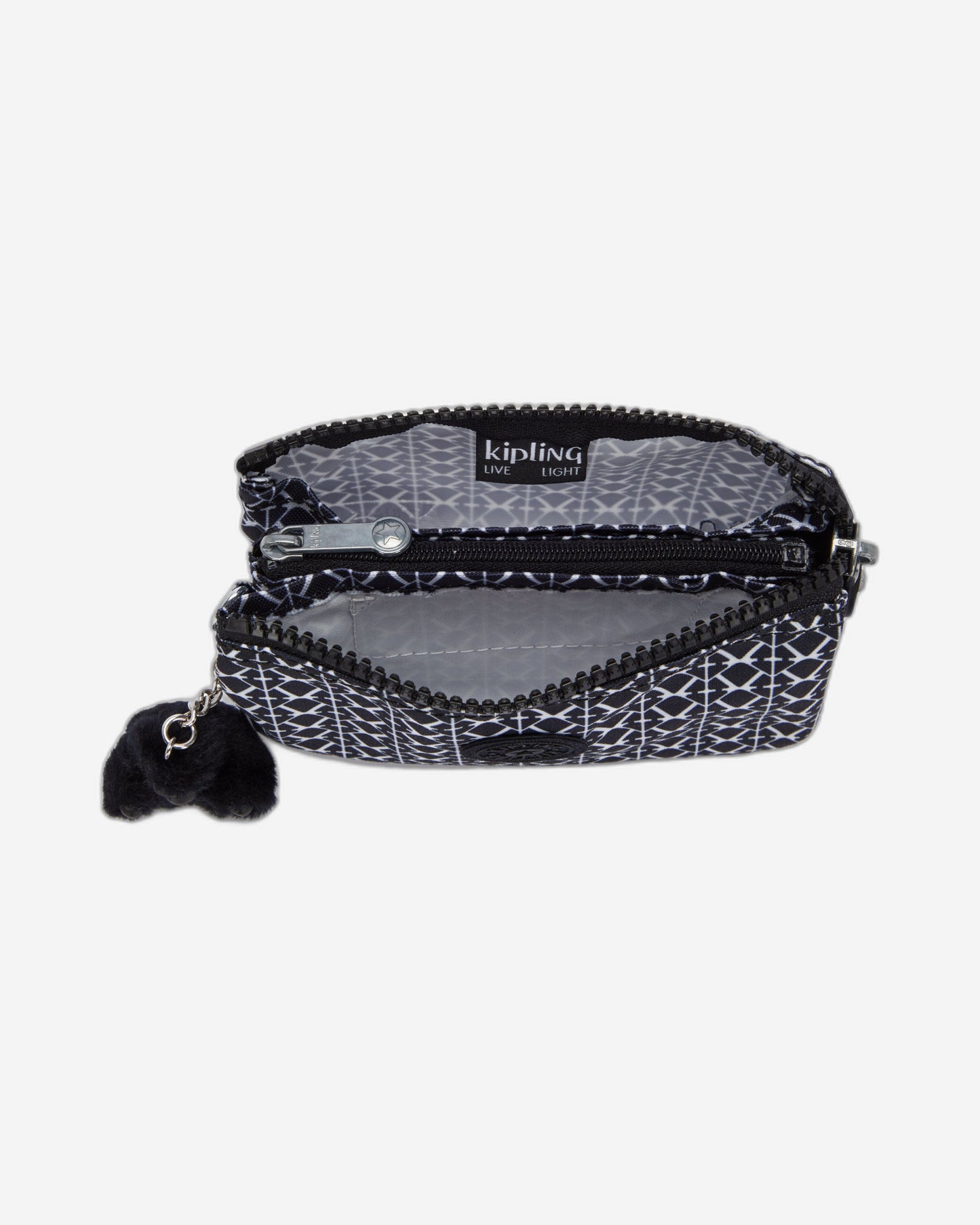 محفظة كيبلينج كرييتيفيتي إس الصغيرة بطبعة مميزة C2I5159-DD2