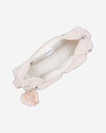 حقيبة كروس بودي صغيرة Kipling Rikka S وردية لامعة I5164-3DZ