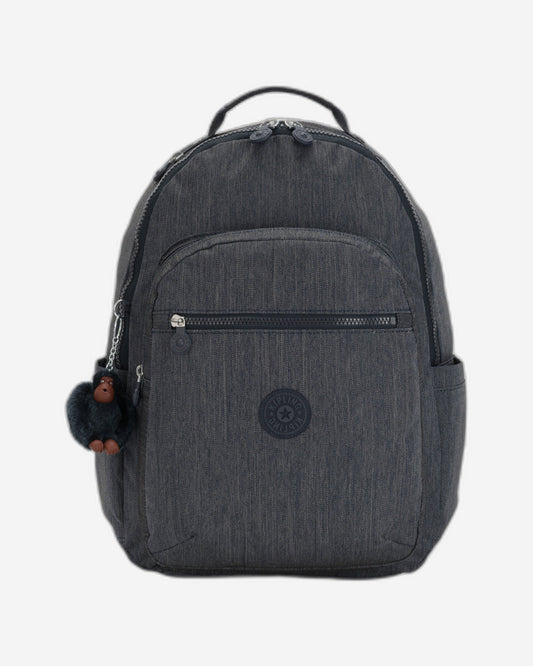 حقيبة كروسبودي كيبلينج ريري بسحاب جاف بنقشة لوريل سبايس I3302-3KP